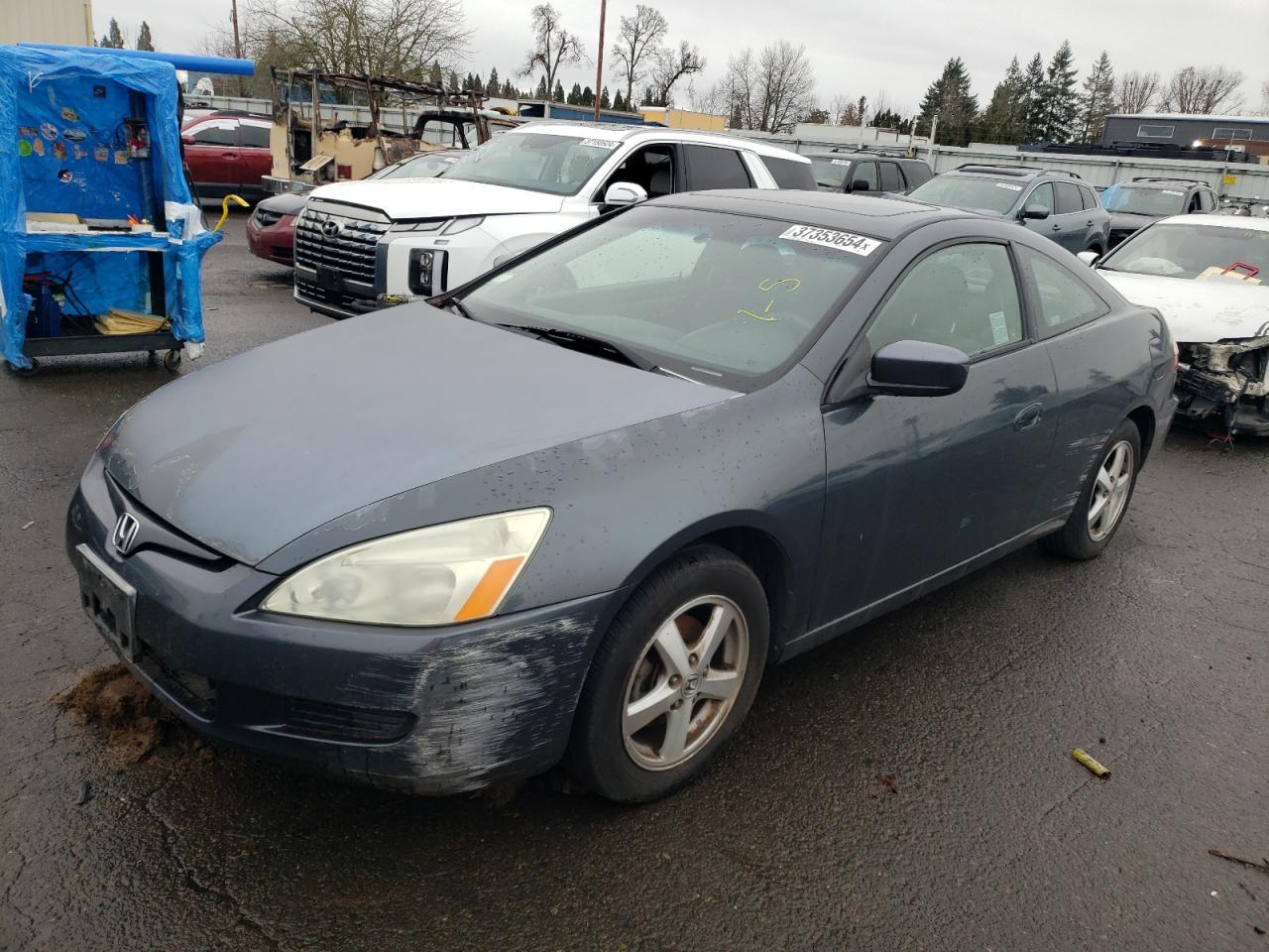 2005 HONDA ACCORD EX 2005 image