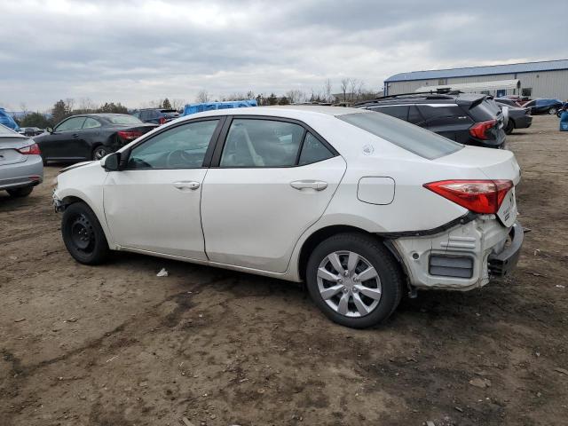 Изображение 2 2018 TOYOTA COROLLA L 2018 с VIN 5YFBURHE2JP795884