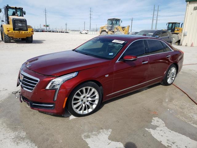Изображение 1 2016 CADILLAC CT6  2016 с VIN 1G6KA5RX3GU165646