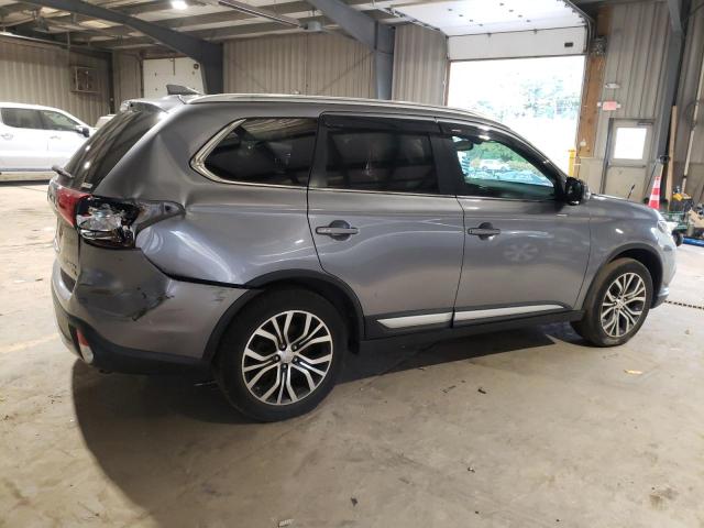 Image 3 of 2017 MITSUBISHI OUTLANDER SE 2017 with VIN JA4AZ3A3XHZ038406