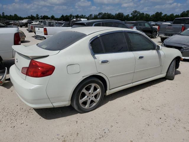 Image 3 of 2005 INFINITI G35  2005 with VIN JNKCV51E85M200127