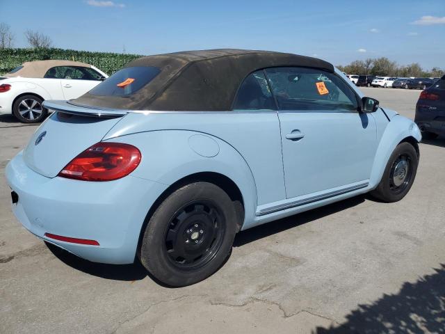 Image 3 of 2015 VOLKSWAGEN BEETLE 1.8T 2015 with VIN 3VW517AT4FM815180
