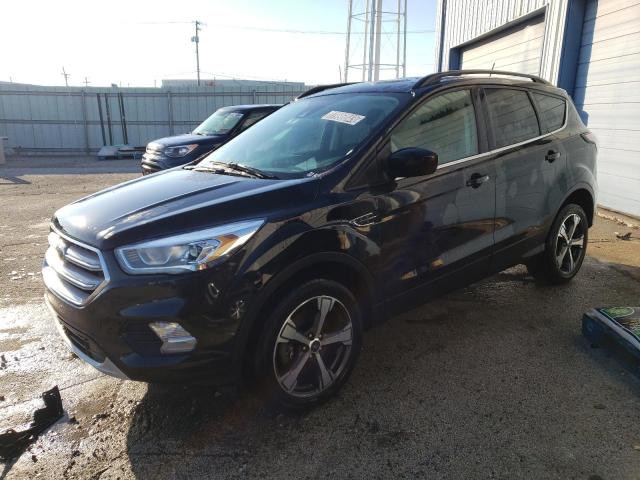 Изображение 1 2018 FORD ESCAPE SEL 2018 с VIN 1FMCU9HD7JUB27475