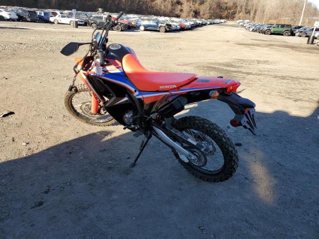 Изображение 3 2023 HONDA CRF300 LR 2023 с VIN MLHND1604P5200543