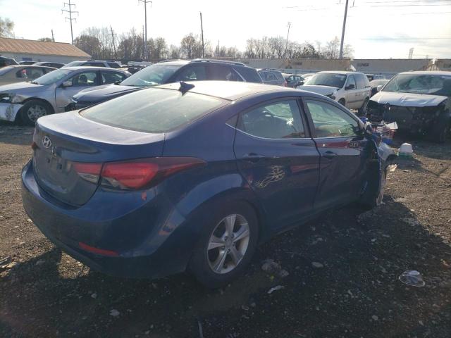 Obraz 3 z 2016 HYUNDAI ELANTRA SE 2016 z VIN 5NPDH4AE1GH738043