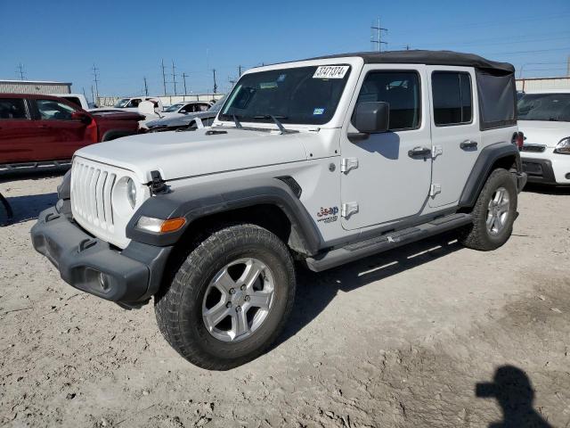 Obraz 2019 JEEP WRANGLER UNLIMITED SPORT 2019