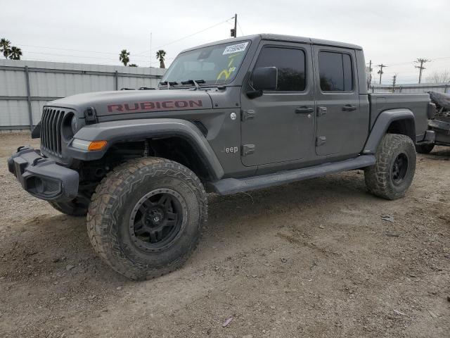2020 JEEP GLADIATOR OVERLAND 2020 image