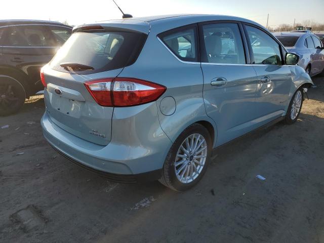 Image 3 of 2014 FORD C-MAX SEL 2014 with VIN 1FADP5BU0EL503114