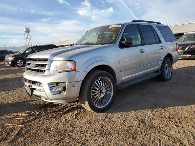Image 1 of 2017 FORD EXPEDITION XLT 2017 with VIN 1FMJU1HT1HEA05635