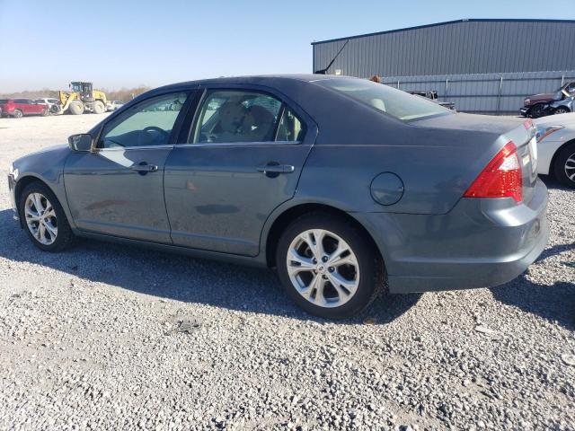 Изображение 2 2012 FORD FUSION SE 2012 с VIN 3FAHP0HA3CR359560