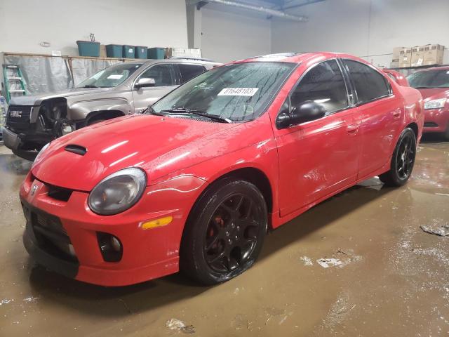 2005 DODGE NEON SRT-4 2005 image