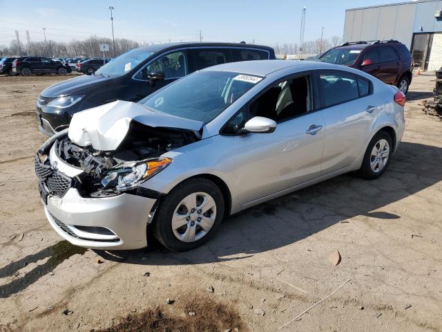 Obraz 2014 KIA FORTE LX 2014