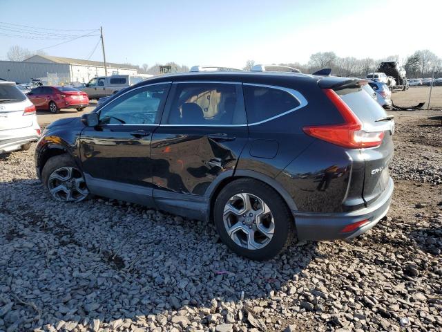 Изображение 2 2017 HONDA CR-V EX 2017 с VIN 2HKRW2H55HH608516