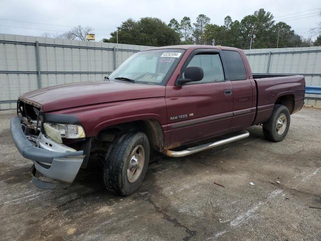 Изображение 1 2001 DODGE RAM 1500  2001 с VIN 1B7HC13Z51J594493