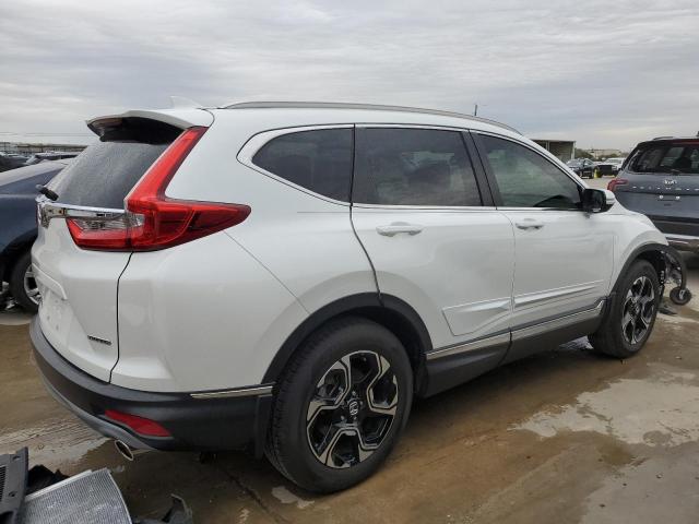 Image 3 of 2019 HONDA CR-V TOURING 2019 with VIN 7FARW1H92KE003568