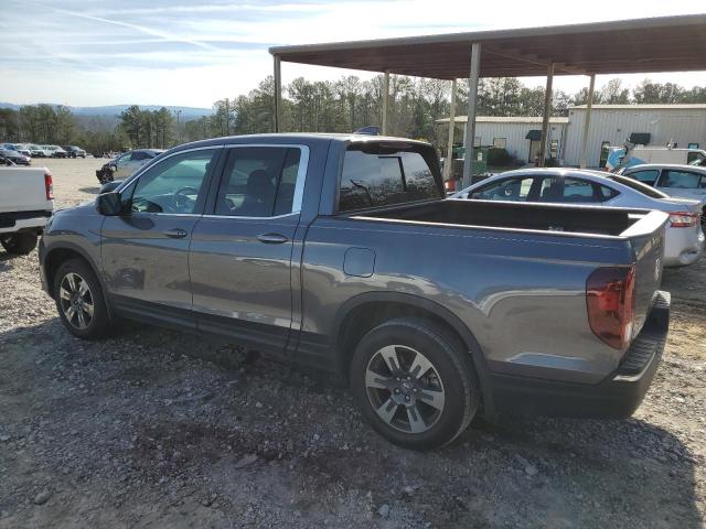 Image 2 of 2019 HONDA RIDGELINE RTL 2019 with VIN 5FPYK2F66KB000374