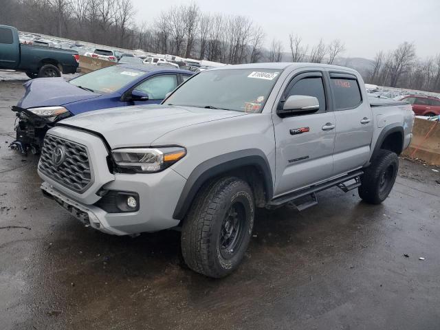 Изображение 1 2020 TOYOTA TACOMA DOUBLE CAB 2020 с VIN 3TYCZ5AN2LT006088