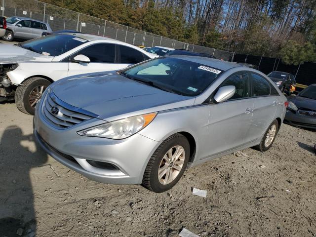 Obraz 1 z 2012 HYUNDAI SONATA GLS 2012 z VIN 5NPEB4AC2CH488083