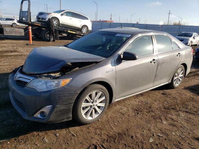Obraz 1 z 2014 TOYOTA CAMRY HYBRID 2014 z VIN 4T1BD1FKXEU133954