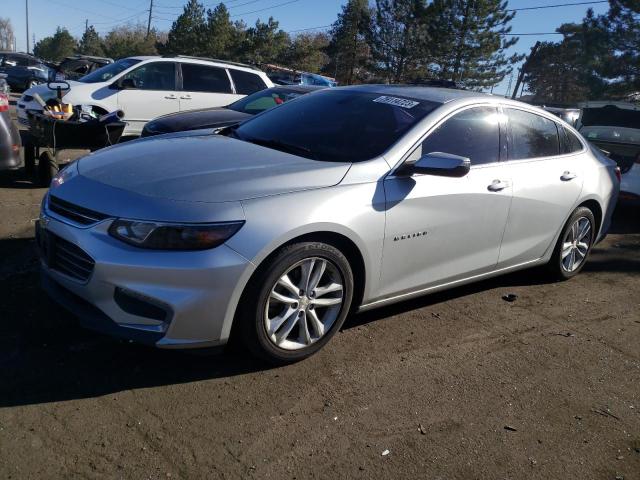 Изображение 1 2017 CHEVROLET MALIBU LT 2017 с VIN 1G1ZE5ST6HF130153