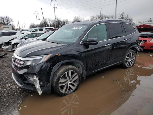 Obraz 2017 HONDA PILOT ELITE 2017