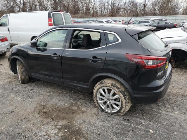 Изображение 2 2021 NISSAN ROGUE SPORT S 2021 с VIN JN1BJ1AV4MW301978