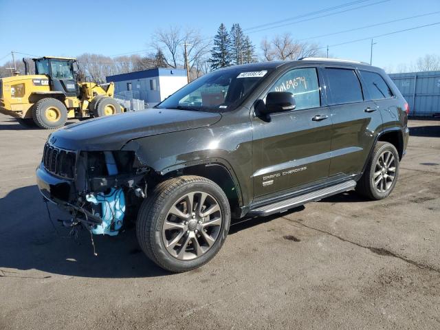 2017 JEEP GRAND CHEROKEE LIMITED 2017 image
