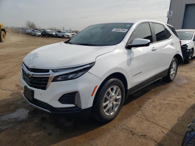 Изображение 1 2022 CHEVROLET EQUINOX LT 2022 с VIN 3GNAXKEV9NL101331