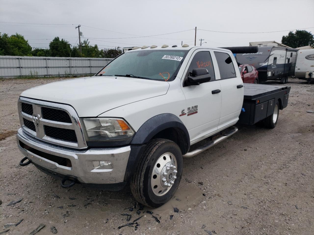Image 2 of 2015 RAM 4500  2015 with VIN 3C7WRLFLXFG698255