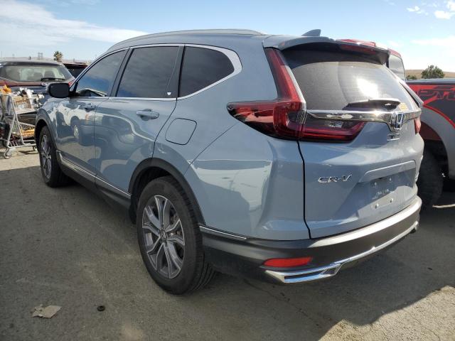 Image 2 of 2022 HONDA CR-V TOURING 2022 with VIN 5J6RT6H97NL025627