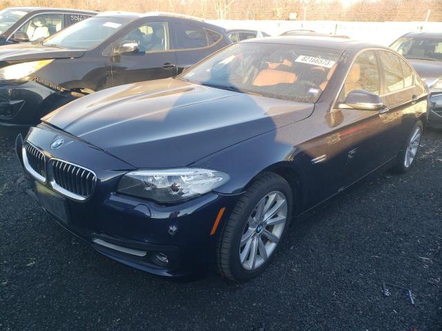 Image 1 of 2015 BMW 535 D XDRIVE 2015 with VIN WBAFV3C57FD686508