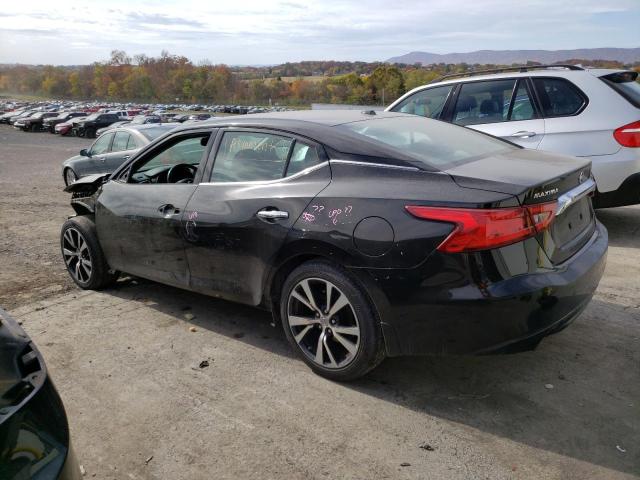 Изображение 2 2016 NISSAN MAXIMA 3.5S 2016 с VIN 1N4AA6AP2GC418073