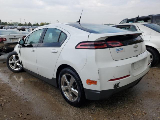 Image 2 of 2014 CHEVROLET VOLT  2014 with VIN 1G1RE6E40EU158368