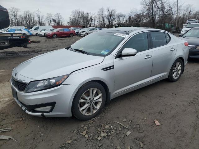 2011 KIA OPTIMA EX 2011 image