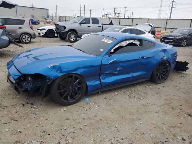 Image 1 of 2021 FORD MUSTANG GT 2021 with VIN 1FA6P8CF3M5127389
