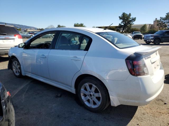 Image 2 of 2012 NISSAN SENTRA 2.0 2012 with VIN 3N1AB6AP0CL752921