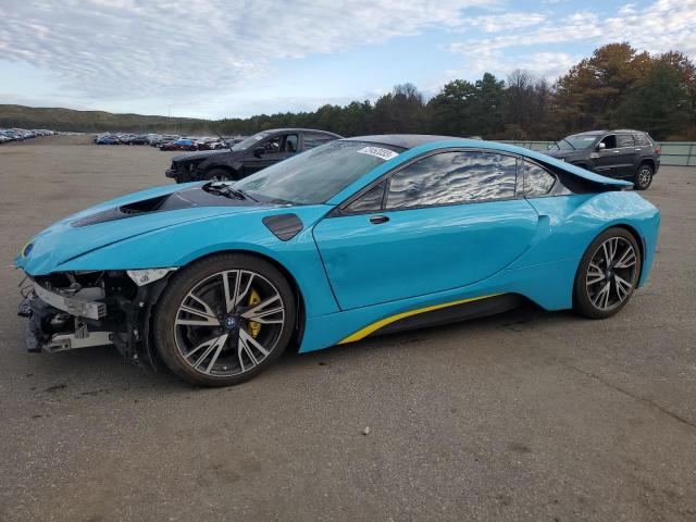 Изображение 2016 BMW I8  2016