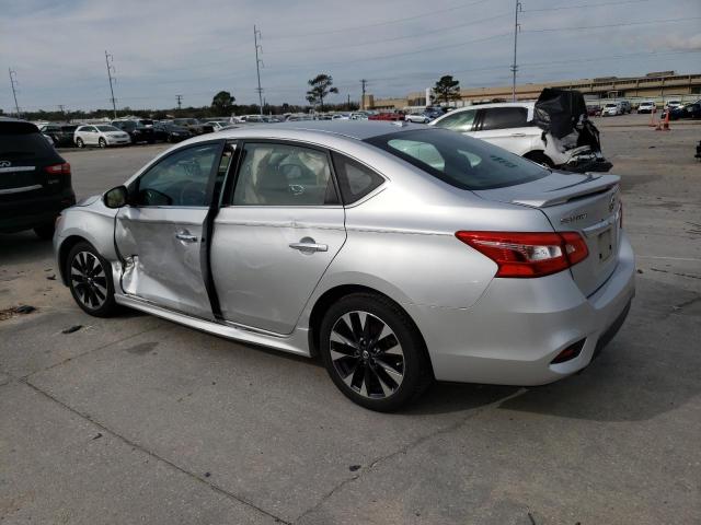 Image 2 of 2016 NISSAN SENTRA S 2016 with VIN 3N1AB7AP7GY285544