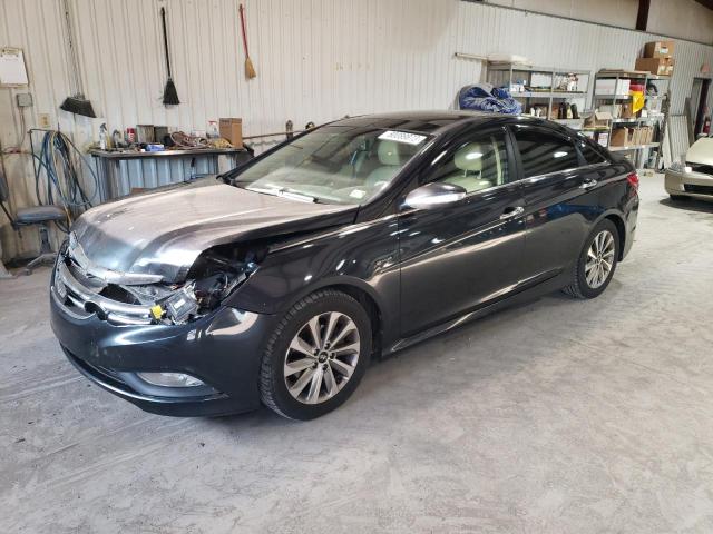 Image 1 of 2014 HYUNDAI SONATA SE 2014 with VIN 5NPEC4AC6EH875042