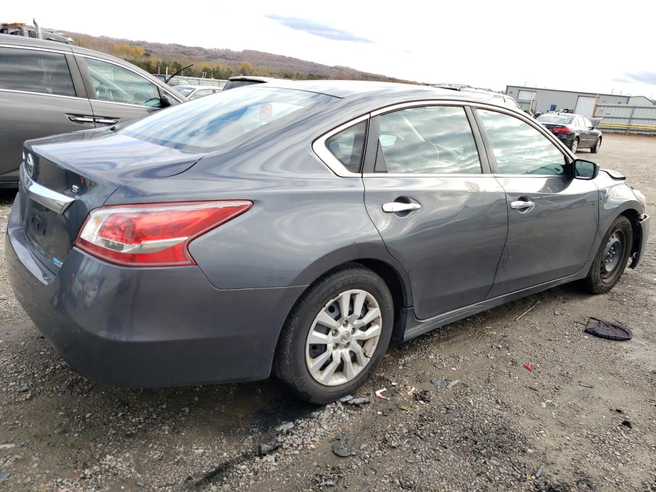 Изображение 3 2013 NISSAN ALTIMA 2.5 2013 с VIN 1N4AL3AP1DC201036