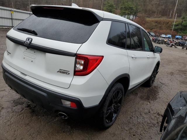 Obraz 3 z 2019 HONDA PASSPORT SPORT 2019 z VIN 5FNYF8H24KB023551