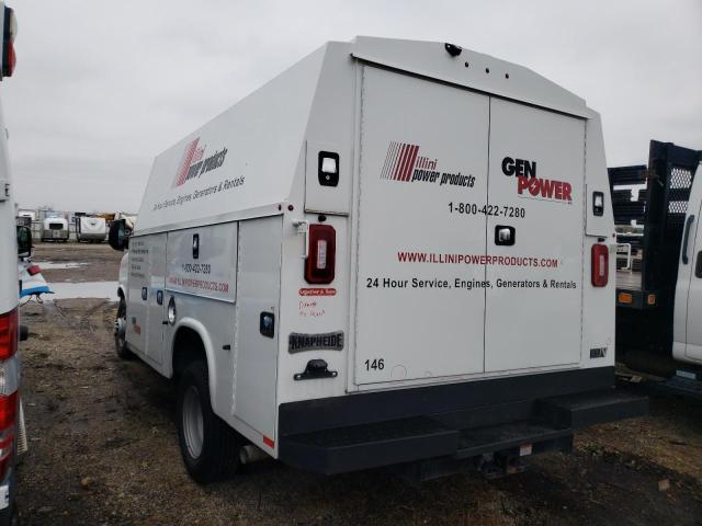 Image 2 of 2021 CHEVROLET EXPRESS G3500  2021 with VIN 1GB3GRC73M1302036