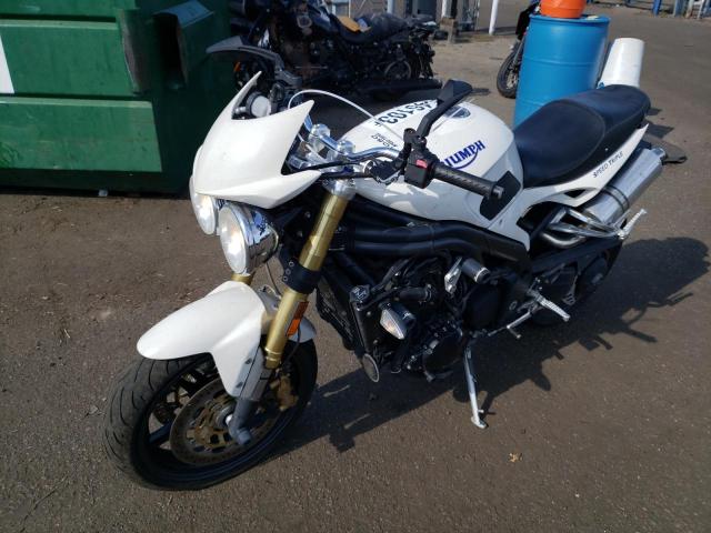 Изображение 2 2006 TRIUMPH MOTORCYCLE SPEED TRIPLE 2006 с VIN SMT500PK36J273984