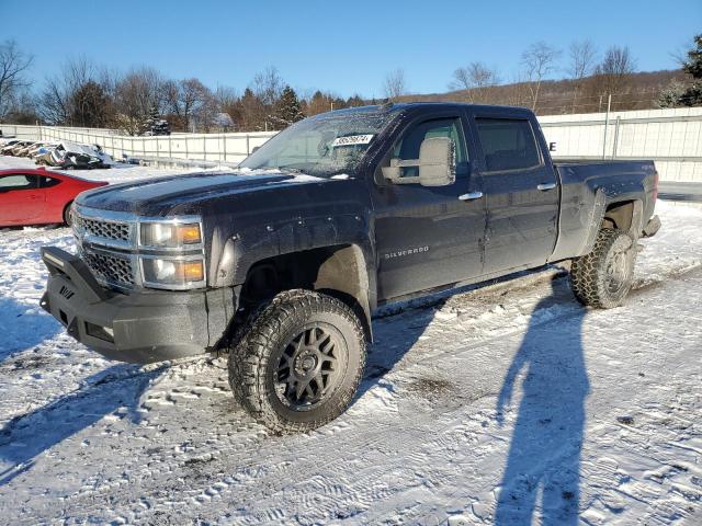 Obraz 1 z 2014 CHEVROLET SILVERADO K1500 LT 2014 z VIN 3GCUKREC3EG354701
