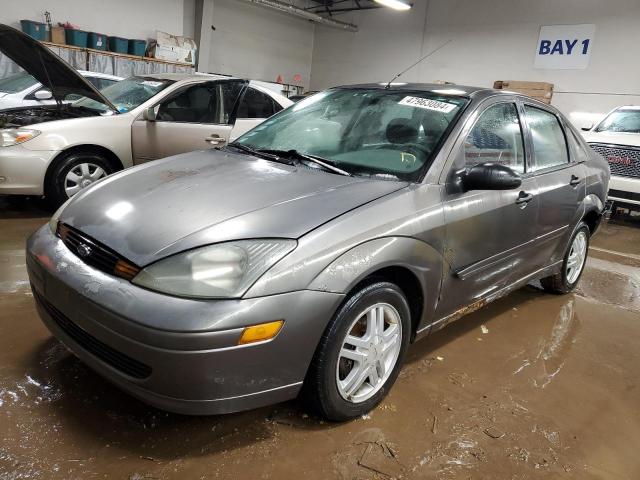 Image 1 of 2004 FORD FOCUS SE COMFORT 2004 with VIN 1FAFP34364W197714