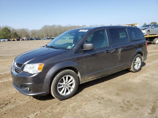 Image 1 of 2020 DODGE GRAND CARAVAN SE 2020 with VIN 2C4RDGBG8LR230734
