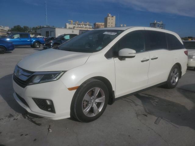 Obraz 1 z 2019 HONDA ODYSSEY EXL 2019 z VIN 5FNRL6H76KB033690