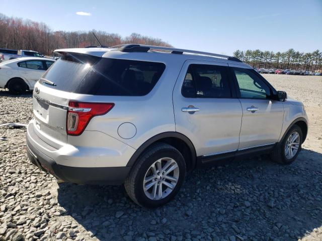 Image 3 of 2014 FORD EXPLORER XLT 2014 with VIN 1FM5K8D84EGA25587