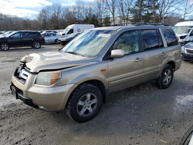 Obraz 2006 HONDA PILOT EX 2006
