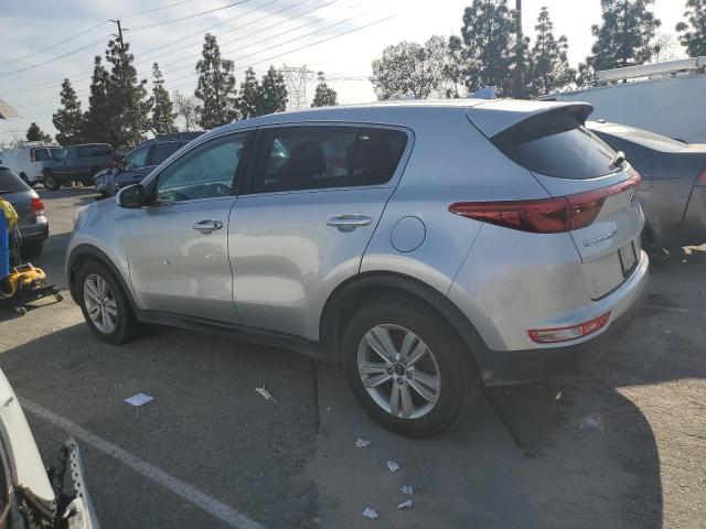 Изображение 2 2017 KIA SPORTAGE LX 2017 с VIN KNDPM3AC9H7167246